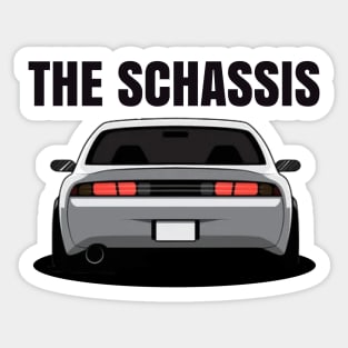 The Schassis Sticker